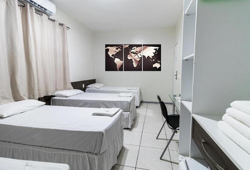 四人标准间, Aeroporto Montese Star