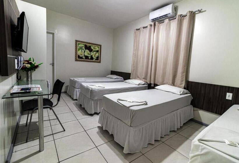 四人标准间, Aeroporto Montese Star