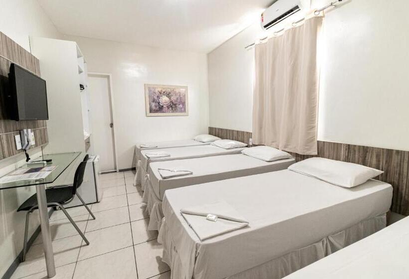 家庭间, Aeroporto Montese Star