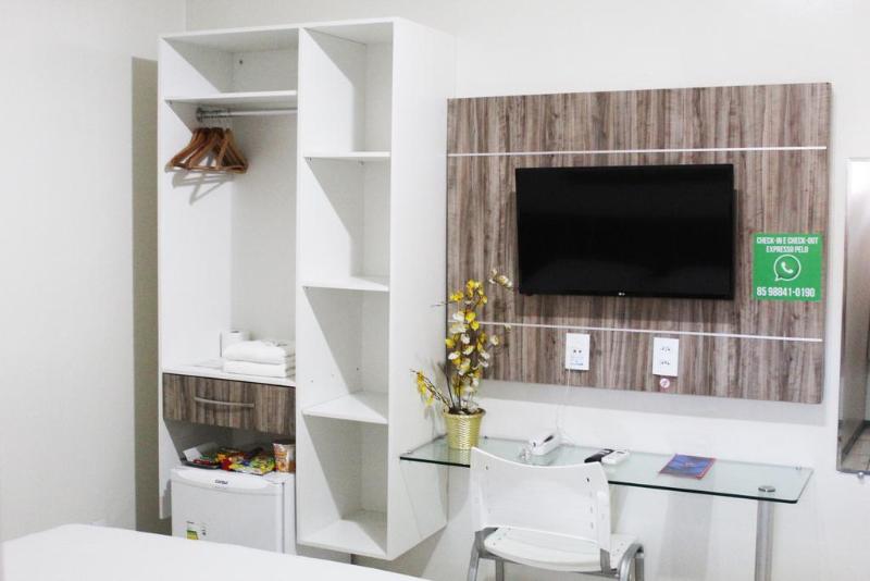 Quarto Triplo Estandar, Aeroporto Montese Star