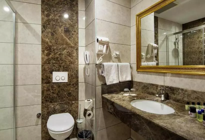 Standard-huone Puutarhanäkymä, Alan Xafira Deluxe Resort & Spa Ultra All Inclusive
