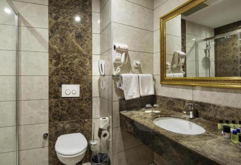 Номер Стандарт Вид на Сад, Alan Xafira Deluxe Resort & Spa Ultra All Inclusive