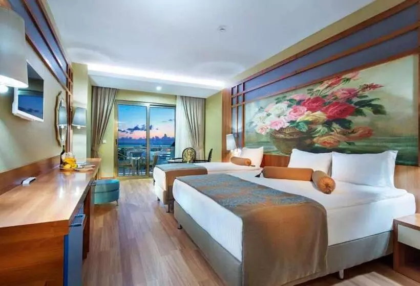 Standard-huone, Alan Xafira Deluxe Resort & Spa Ultra All Inclusive