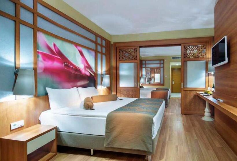 Семейный Номер, Alan Xafira Deluxe Resort & Spa Ultra All Inclusive