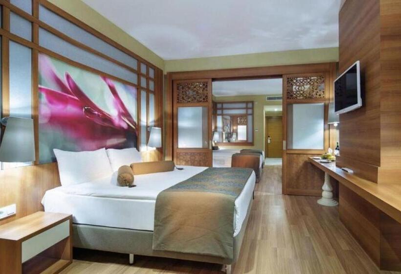 Семейный Номер, Alan Xafira Deluxe Resort & Spa Ultra All Inclusive