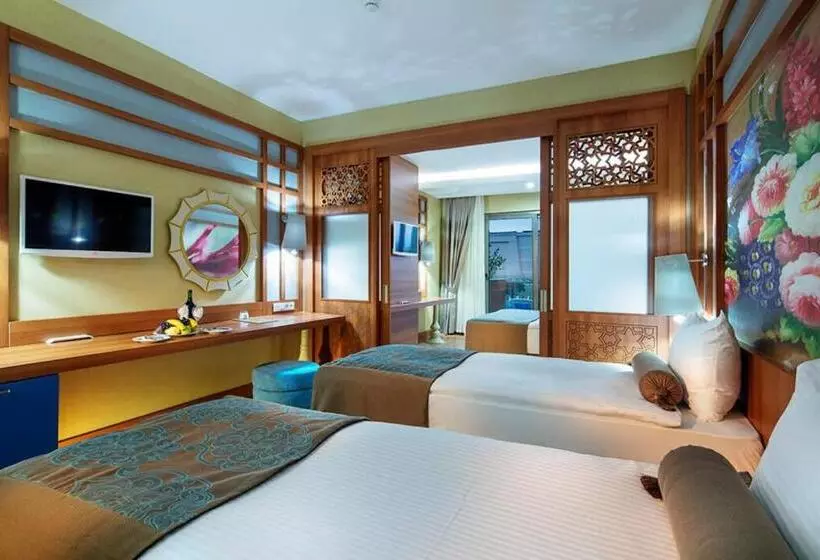 Perhehuone, Alan Xafira Deluxe Resort & Spa Ultra All Inclusive
