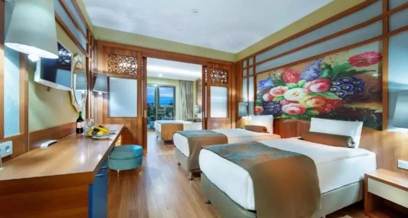 Perhehuone, Alan Xafira Deluxe Resort & Spa Ultra All Inclusive