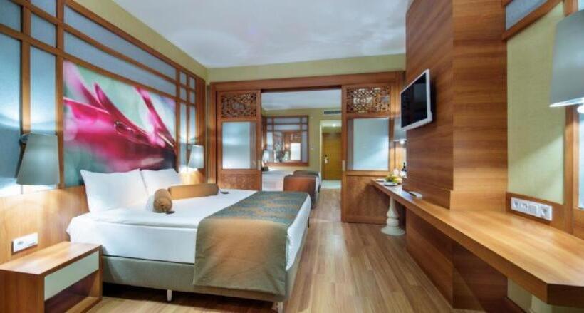 Семейный Номер, Alan Xafira Deluxe Resort & Spa Ultra All Inclusive