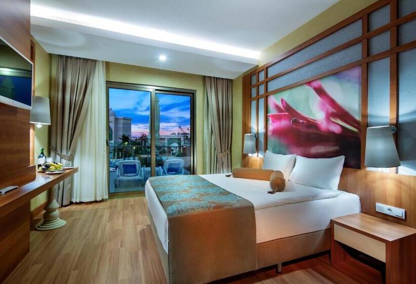 经济房, Alan Xafira Deluxe Resort & Spa Ultra All Inclusive