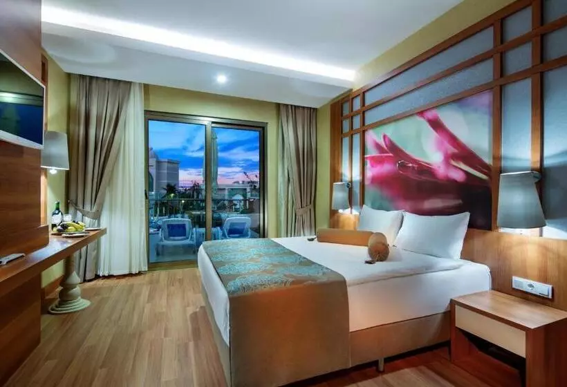 Economy-huone, Alan Xafira Deluxe Resort & Spa Ultra All Inclusive