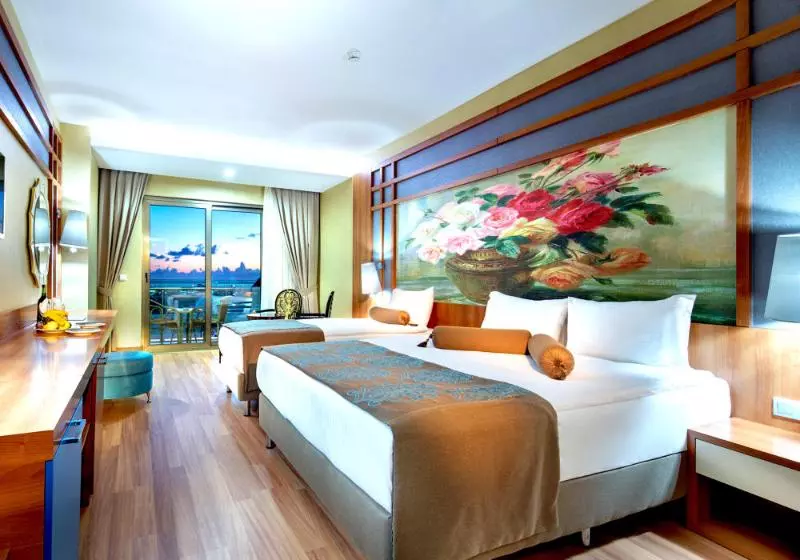 Standard-huone, Alan Xafira Deluxe Resort & Spa Ultra All Inclusive