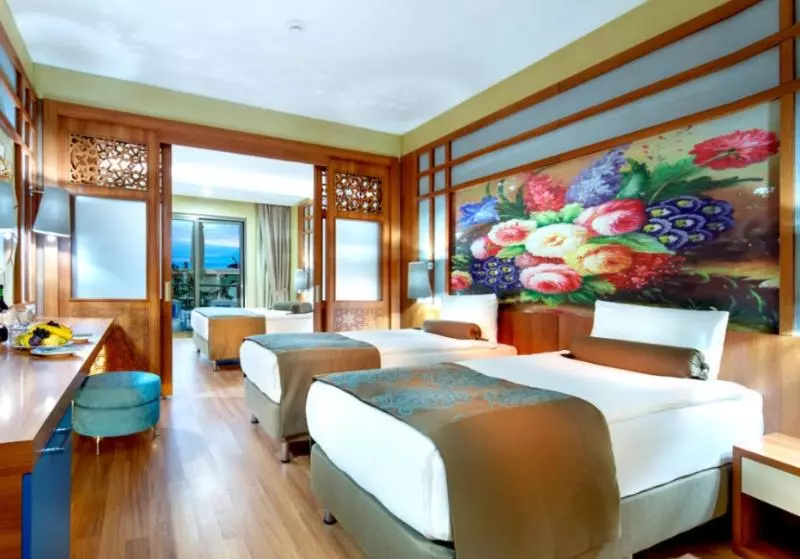 Perhehuone, Alan Xafira Deluxe Resort & Spa Ultra All Inclusive
