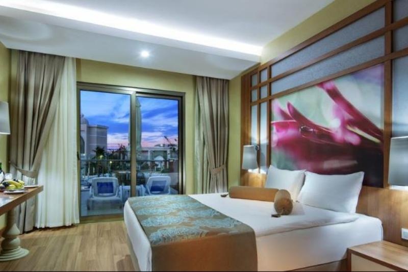 Номер Стандарт, Alan Xafira Deluxe Resort & Spa Ultra All Inclusive