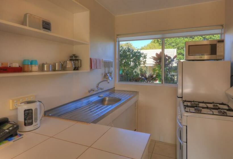 آپارتمان 2 خوابه, Aloha Apartments