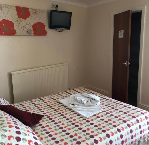 חדר סטנדרט, Athol Blackpool