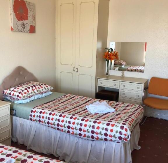 חדר סטנדרט נוף לים, Athol Blackpool