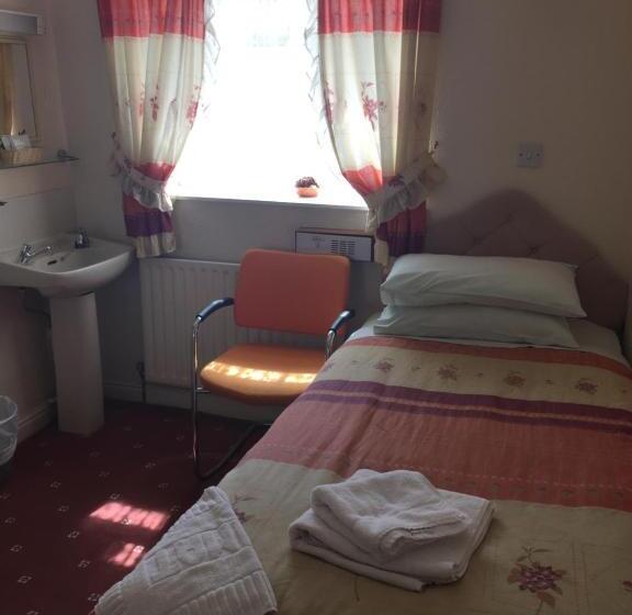 חדר סטנדרט יחיד, Athol Blackpool