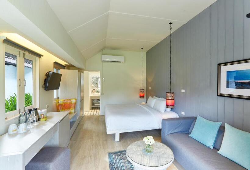 침실 1개 주택, Bandara On Sea, Rayong