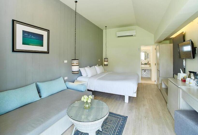 침실 1개 주택, Bandara On Sea, Rayong