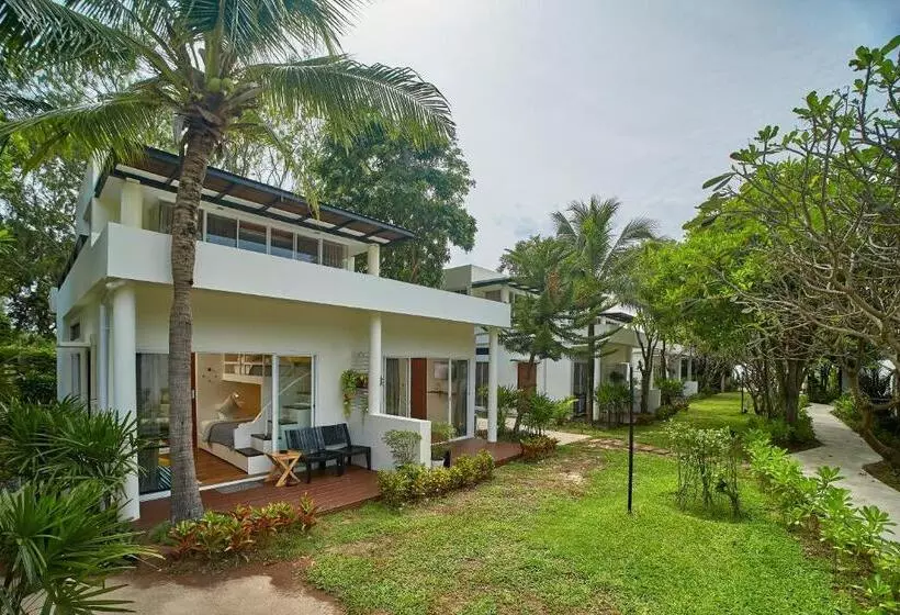 スイート（家族用）, Bandara On Sea, Rayong