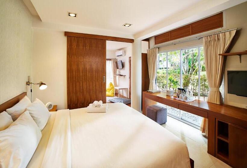 패밀리 스위트, Bandara On Sea, Rayong