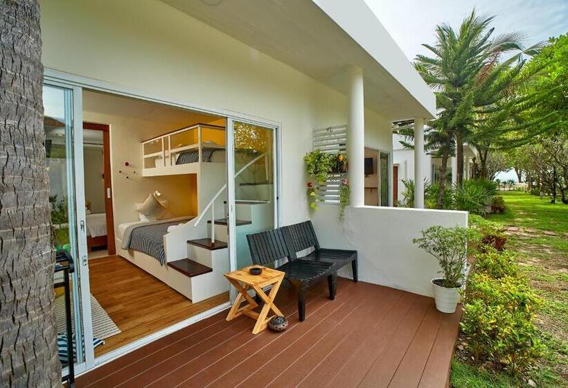 패밀리 스위트, Bandara On Sea, Rayong