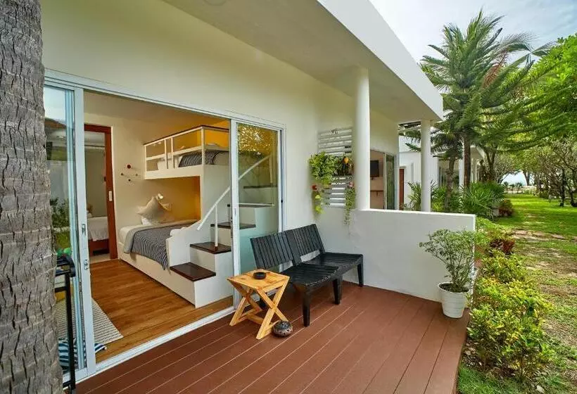 スイート（家族用）, Bandara On Sea, Rayong