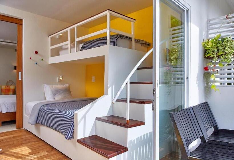 패밀리 스위트, Bandara On Sea, Rayong