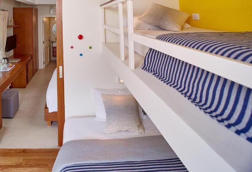 패밀리 스위트, Bandara On Sea, Rayong