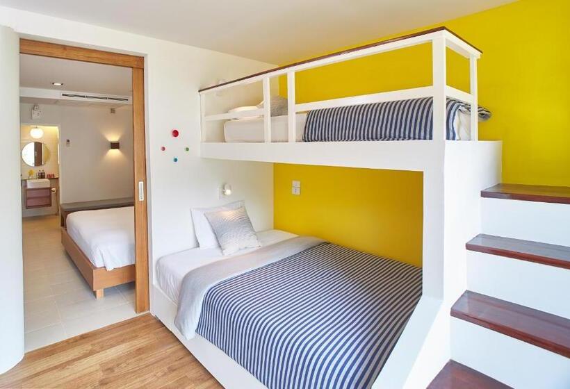 패밀리 스위트, Bandara On Sea, Rayong