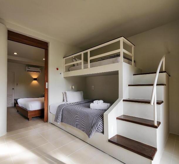 패밀리 스위트, Bandara On Sea, Rayong