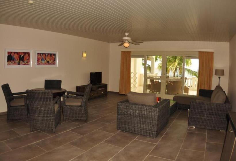 سوئیت با تخت بزرگ, Belmar Oceanfront Apartments