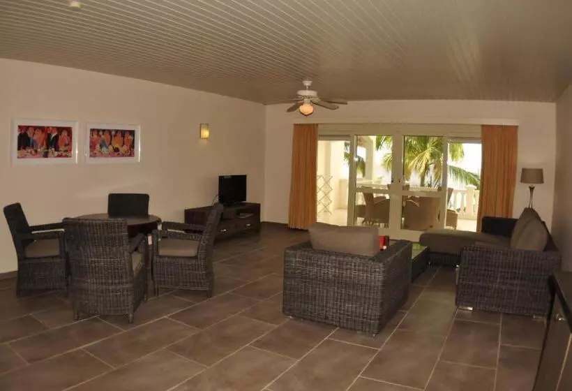 سوئیت با تخت بزرگ, Belmar Oceanfront Apartments