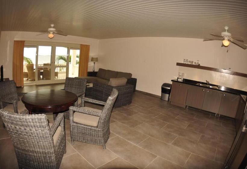 سوئیت با تخت بزرگ, Belmar Oceanfront Apartments