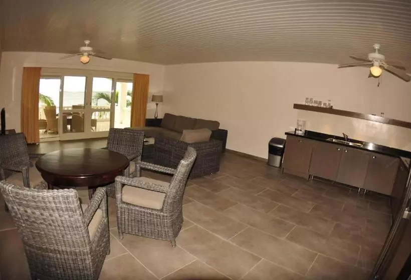 سوئیت با تخت بزرگ, Belmar Oceanfront Apartments
