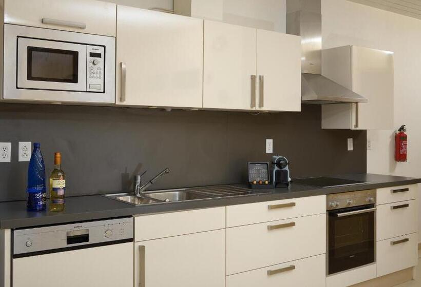 آپارتمان 2 خوابه, Belmar Oceanfront Apartments