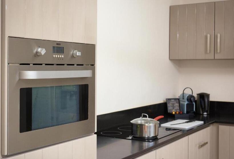 1 Bedroom Penthouse Apartment, Belmar Oceanfront Apartments