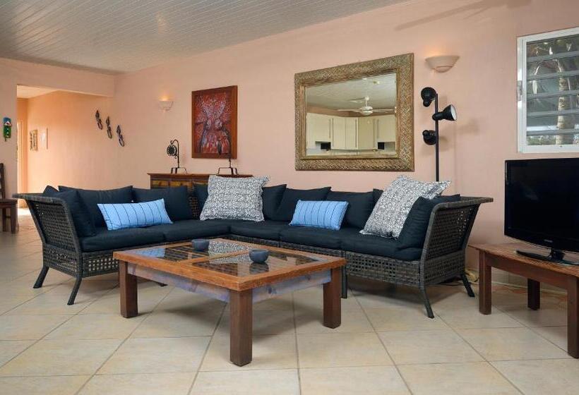 آپارتمان دلوکس 3 خوابه, Belmar Oceanfront Apartments