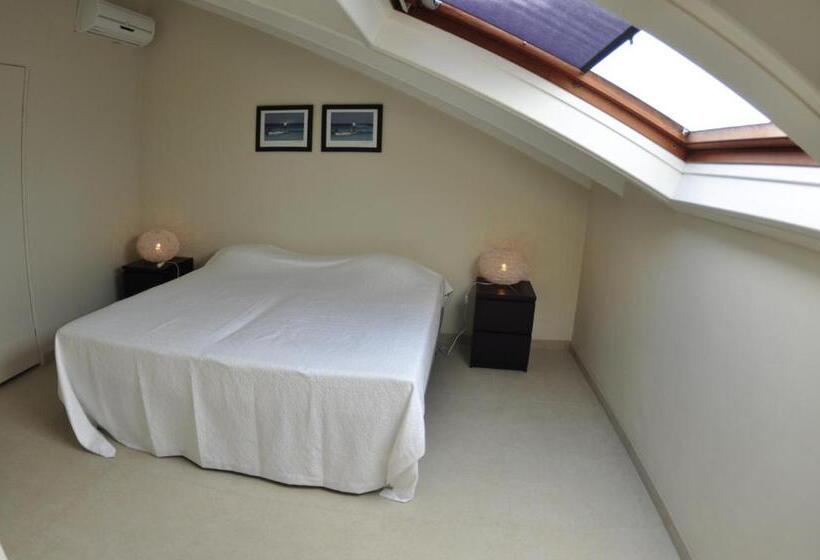 آپارتمان دلوکس 3 خوابه, Belmar Oceanfront Apartments