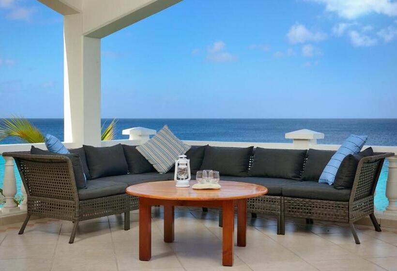 آپارتمان دلوکس 3 خوابه, Belmar Oceanfront Apartments