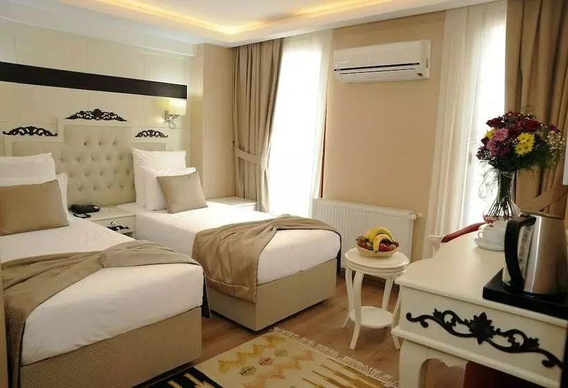 اتاق اکونومی, Comfort Elite Hotels Old City