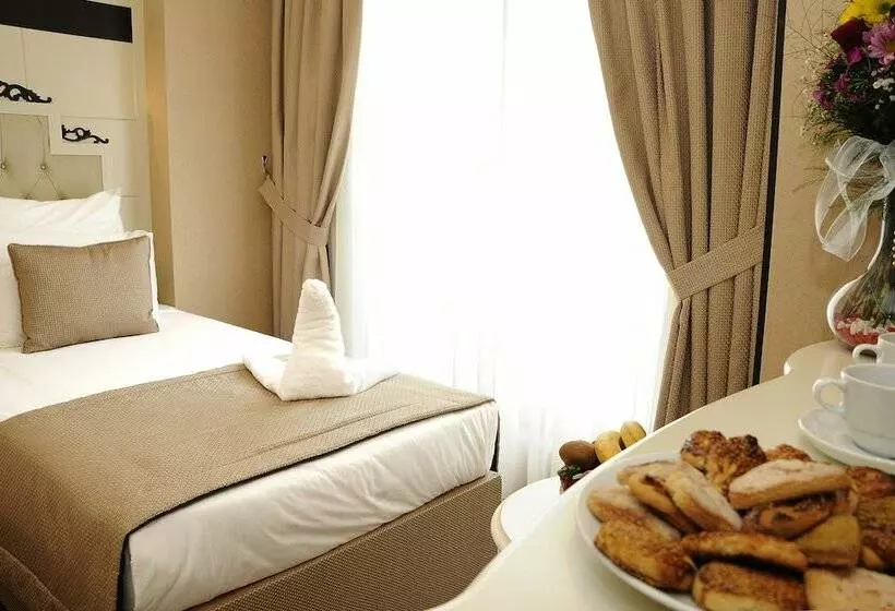 اتاق اکونومی, Comfort Elite Hotels Old City