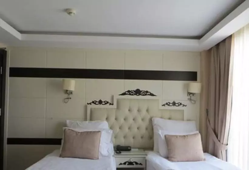 اتاق اکونومی, Comfort Elite Hotels Old City