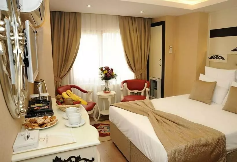 اتاق اکونومی, Comfort Elite Hotels Old City