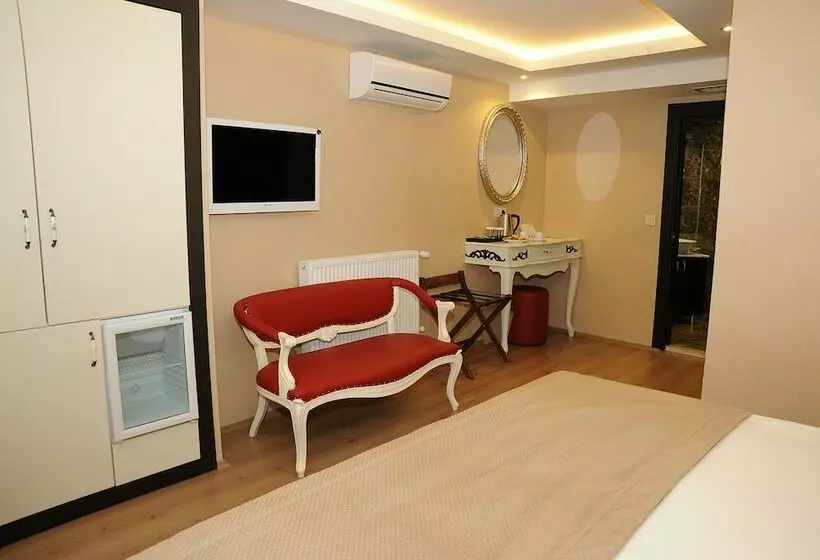 اتاق اکونومی یک تخته, Comfort Elite Hotels Old City