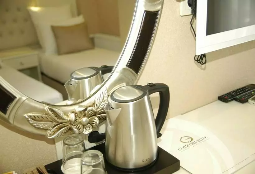 اتاق اکونومی یک تخته, Comfort Elite Hotels Old City
