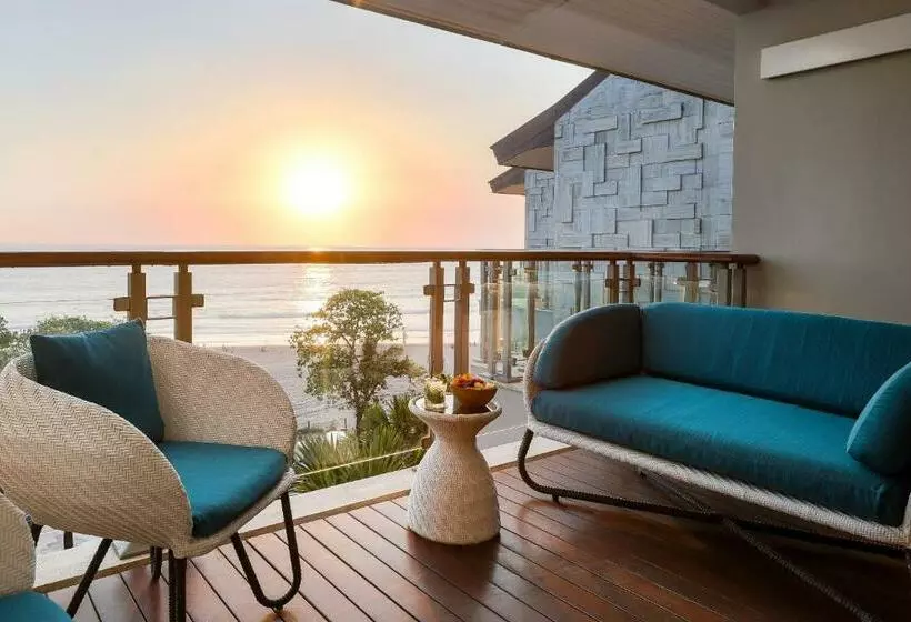 Deluxe Suite Sea View