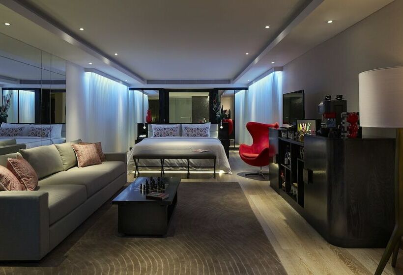 Люкс Deluxe Вид на Море, Double   Six, Luxury Hotel   Seminyak