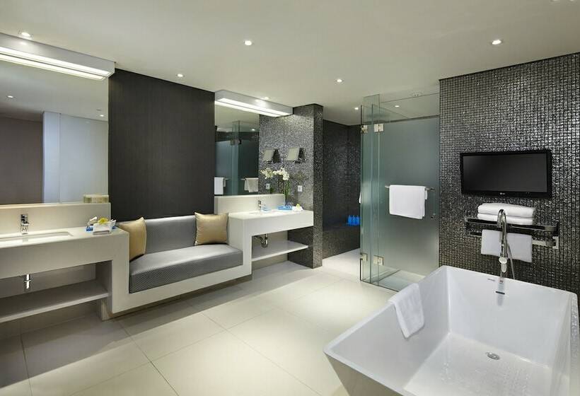 Люкс Deluxe Вид на Море, Double   Six, Luxury Hotel   Seminyak