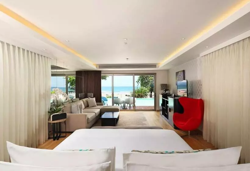 Premium Suite Sea View